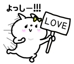 YOSSHII STICKER sticker #14167819