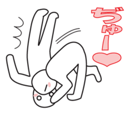 Every day love kiss! 6 sticker #14167977