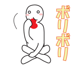 Every day love kiss! 6 sticker #14167990