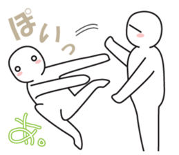 Every day love kiss! 6 sticker #14168003