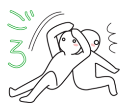 Every day love kiss! 6 sticker #14168004