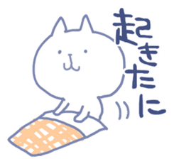 mikawa nyanko2 sticker #14168171