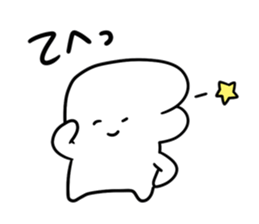 Mr.Ears(animals) sticker #14168268