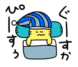 Mr.Ears(animals) sticker #14168278