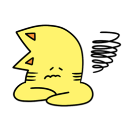 Mr.Ears(animals) sticker #14168287