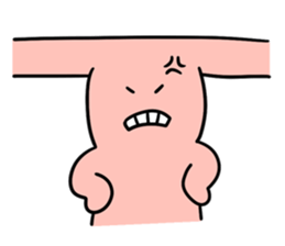 Mr.Ears(animals) sticker #14168291