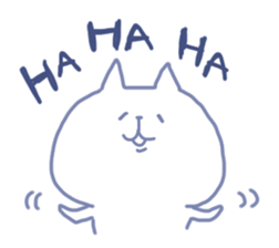 mikawa nyanko3 sticker #14168422