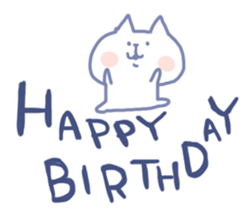 mikawa nyanko3 sticker #14168433