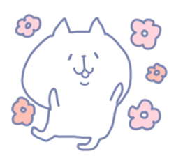 mikawa nyanko3 sticker #14168437