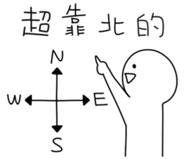 Describe a super-emotional action 2 sticker #14168555