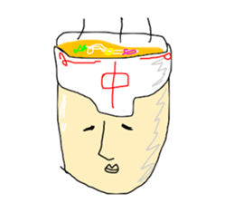 Ramen SAITO sticker #14168700
