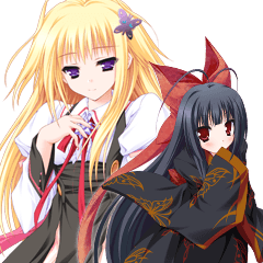 TayutamaSticker vol.3 mifuyu&nue