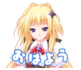 TayutamaSticker vol.3 mifuyu&nue sticker #14168766