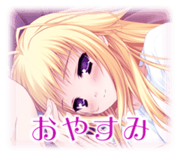 TayutamaSticker vol.3 mifuyu&nue sticker #14168767