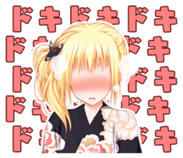 TayutamaSticker vol.3 mifuyu&nue sticker #14168769