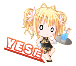 TayutamaSticker vol.3 mifuyu&nue sticker #14168771