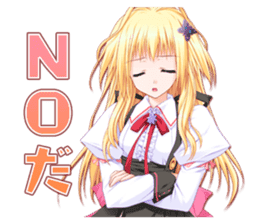 TayutamaSticker vol.3 mifuyu&nue sticker #14168772