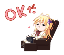 TayutamaSticker vol.3 mifuyu&nue sticker #14168773