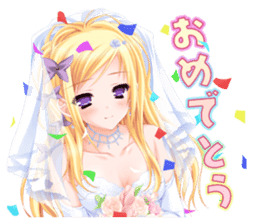 TayutamaSticker vol.3 mifuyu&nue sticker #14168776