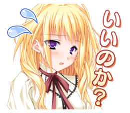 TayutamaSticker vol.3 mifuyu&nue sticker #14168785