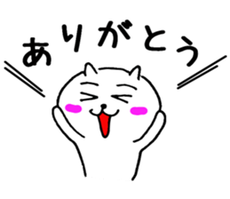 Big brows dog sticker #14168878