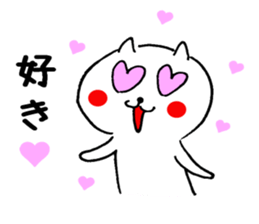 Big brows dog sticker #14168879