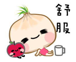 hello onion 2 sticker #14169496