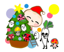 hello onion 2 sticker #14169500