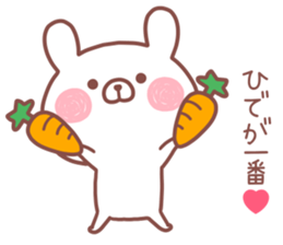 HIDE STICKER sticker #14169521