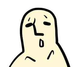 8 macho sticker #14169544