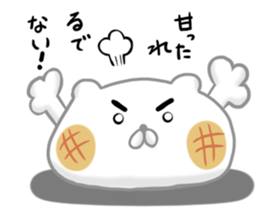 Mochiusa everyday 2 sticker #14169636