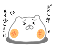 Mochiusa everyday 2 sticker #14169642