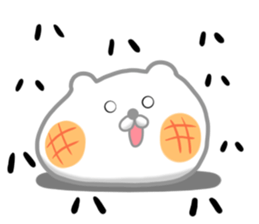 Mochiusa everyday 2 sticker #14169667