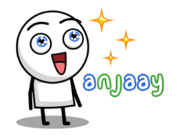 YOLO YOLO 2 : Gaul Kekinian (Animasi) sticker #14169762