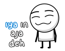 YOLO YOLO 2 : Gaul Kekinian (Animasi) sticker #14169763