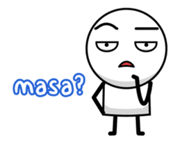 YOLO YOLO 2 : Gaul Kekinian (Animasi) sticker #14169766