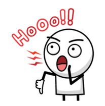 YOLO YOLO 2 : Gaul Kekinian (Animasi) sticker #14169768