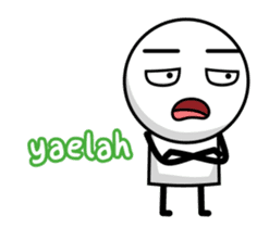 YOLO YOLO 2 : Gaul Kekinian (Animasi) sticker #14169775