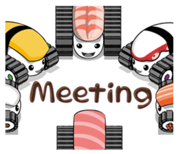 Sushi Tank-2(English) sticker #14170048