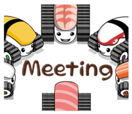 Sushi Tank-2(English) sticker #14170048