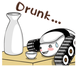 Sushi Tank-2(English) sticker #14170049