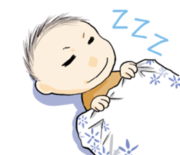 cute "Ann Ann'' sticker #14170109