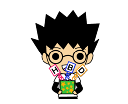 Pak-dee sticker #14170175