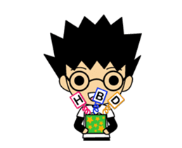 Pak-dee sticker #14170175