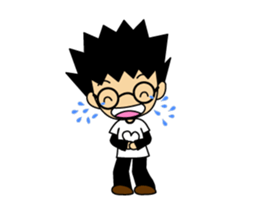 Pak-dee sticker #14170176