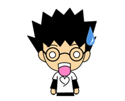 Pak-dee sticker #14170177