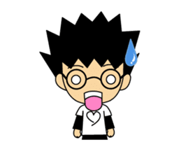 Pak-dee sticker #14170177