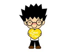 Pak-dee sticker #14170178