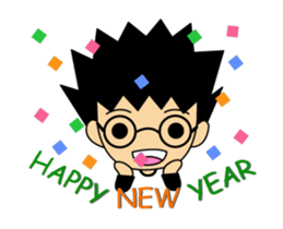 Pak-dee sticker #14170179