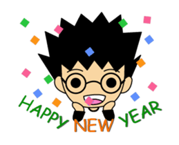 Pak-dee sticker #14170179
